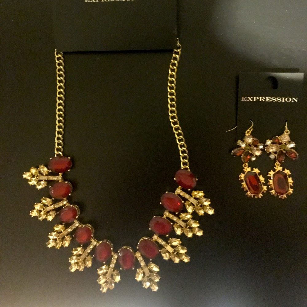 Expression jewelry